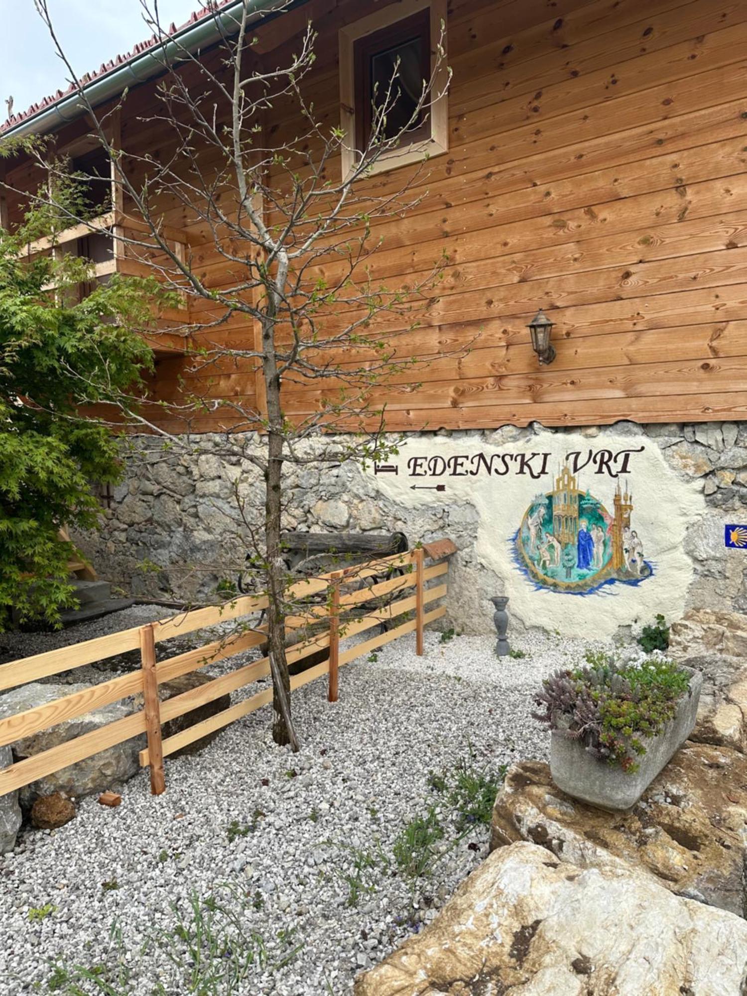 Edenski Vrt Ivancna Gorica Exterior photo